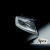 Audi Q5 8R 2012-2017 LED RIGHT Headlight Used GENUINE 8R0941006C
