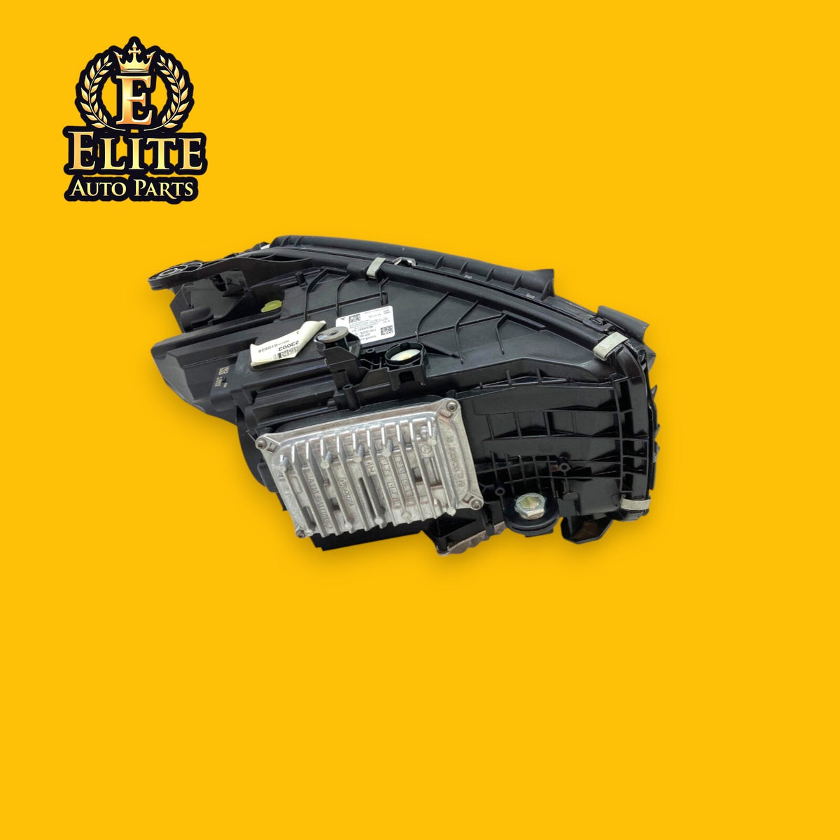 Mercedes-Benz C-class 2021-2024 PAIR Headlight Used OEM A2069062903 A2069063003