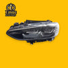 BMW 4 Series 2020-2024 PAIR Headlight Used OEM 9851035 9851036