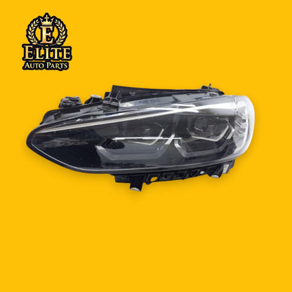 BMW 4 Series 2020-2024 PAIR Headlight Used OEM 9851035 9851036