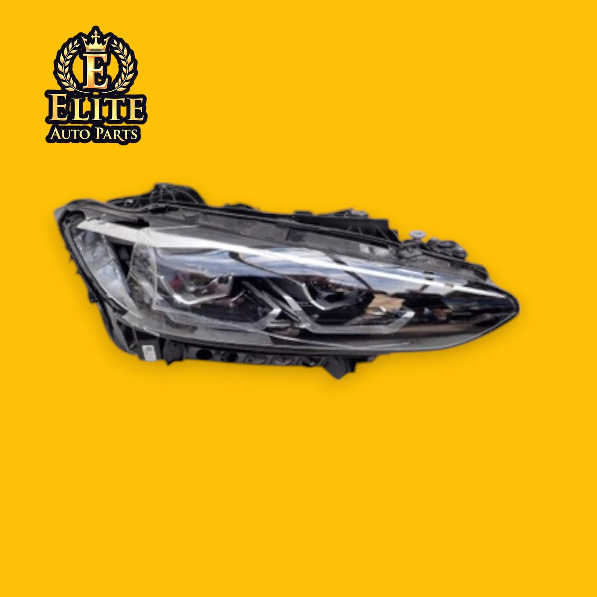 BMW 4 Series 2020-2024 RIGHT Headlight Used OEM 9851036