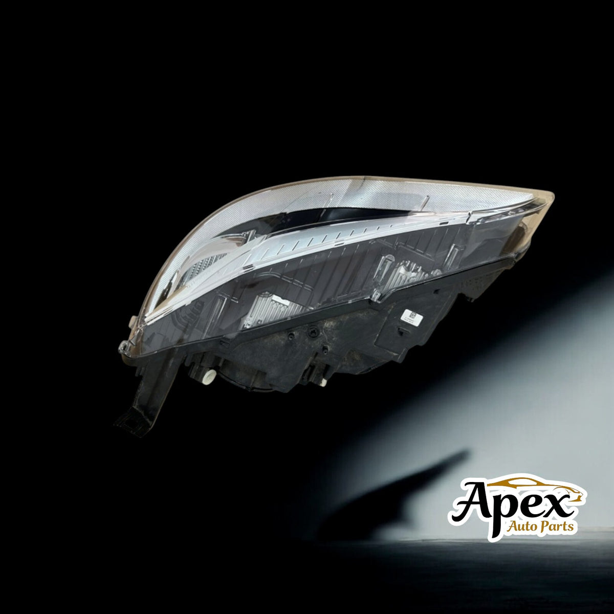 BMW X5 E70, E71 2007-2013 Adaptive LED PAIR Headlight Used OEM 7359365 7359366