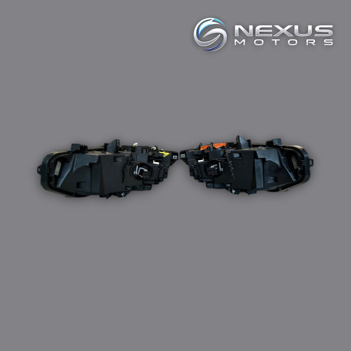 BMW 4 Series 2014-2021 PAIR Headlight Used OEM 7478157 7478158