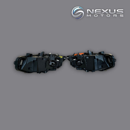 BMW 4 Series 2014-2021 PAIR Headlight Used OEM 7478157 7478158