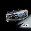 BMW 3 Series F34 LCI 2016-2020 Adaptive LED LEFT Headlight Used GENUINE 7470419