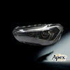 BMW X1 F48 LCI 2019-2022 LED LEFT Headlight Used GENUINE 9477811