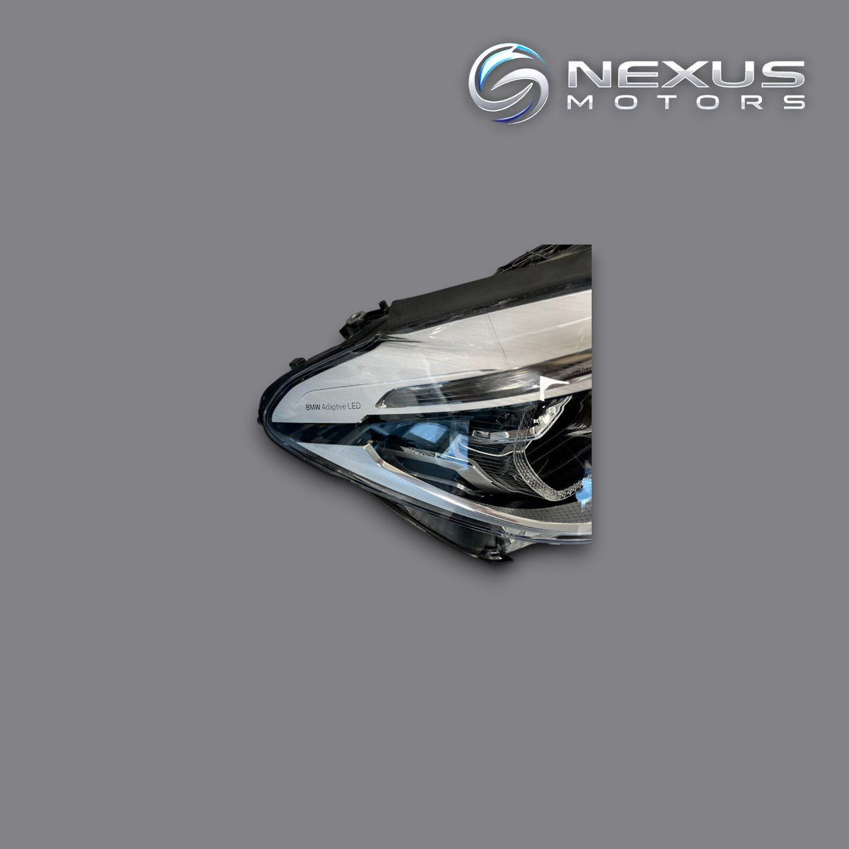 BMW 6 Series G32 2017-2020 Adaptive LED RIGHT Headlight Used GENUINE 7461884