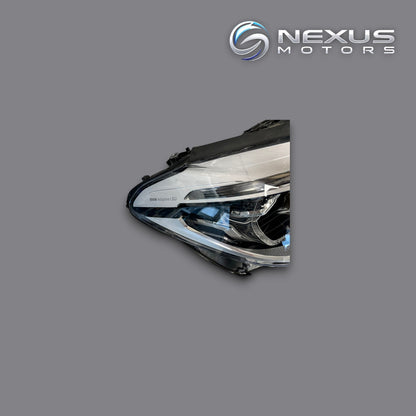 BMW 6 Series G32 2017-2020 Adaptive LED RIGHT Headlight Used GENUINE 7461884
