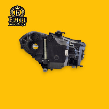 BMW 5 Series G30, G31 2017-2020 LED PAIR Headlight Used GENUINE 7214951 7214952