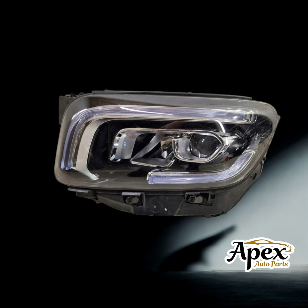 Mercedes-Benz B-class 2018-2023 PAIR Headlight Used OEM A2479063100 A2479063200