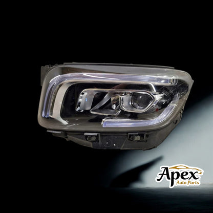 Mercedes-Benz B-class 2018-2023 PAIR Headlight Used OEM A2479063100 A2479063200