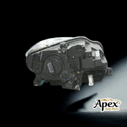 Mercedes-Benz GLE W166 2011-2019 PAIR Headlight Used OEM A1668207259 A1668207359