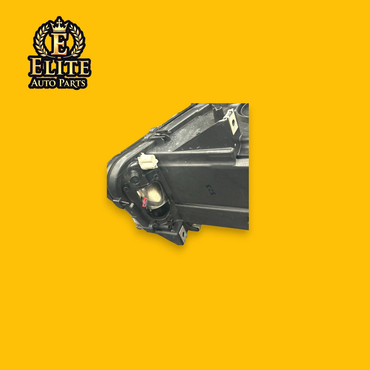 BMW 5 Series F07 LCI 2013-2017 Adaptive LED LEFT Headlight Used GENUINE 7352469