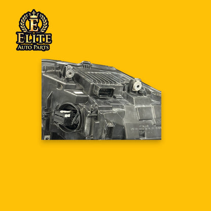 BMW 4 Series 2014-2021 LEFT Headlight Used OEM 7478151