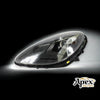 Porsche Macan 95B 2014-2018 LED PAIR Headlight Used GENUINE 95B941009 95B941010