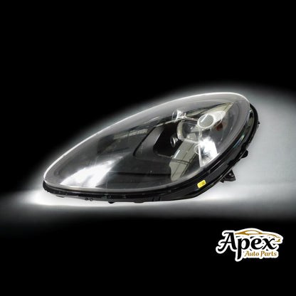 Porsche Macan 95B 2014-2018 LED PAIR Headlight Used GENUINE 95B941009 95B941010