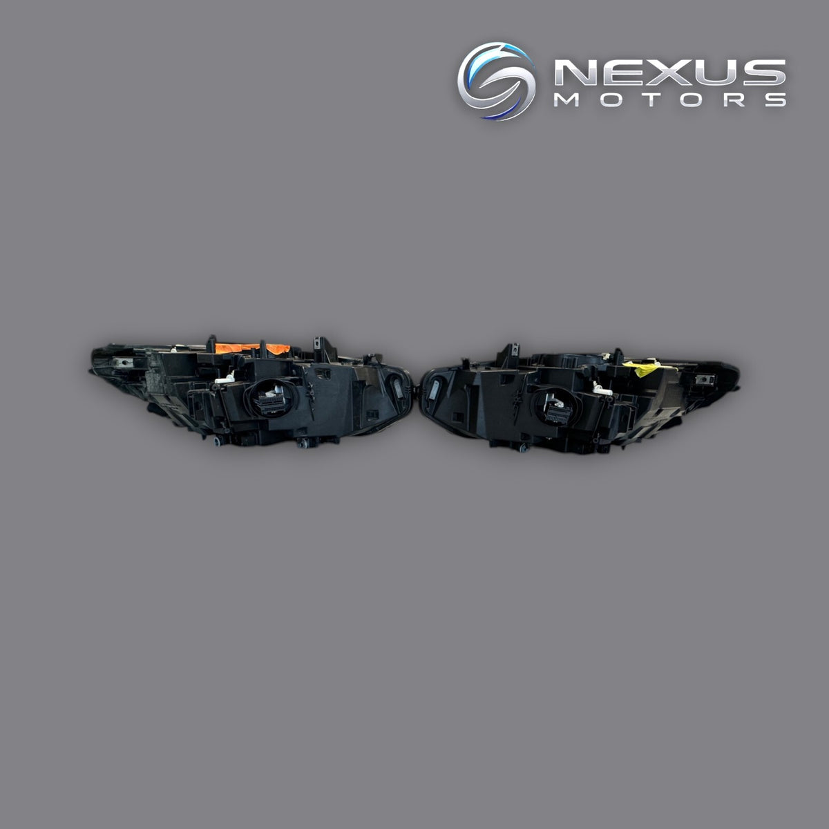 BMW 4 Series 2014-2021 PAIR Headlight Used OEM 7478157 7478158