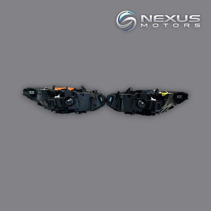 BMW 4 Series 2014-2021 PAIR Headlight Used OEM 7478157 7478158