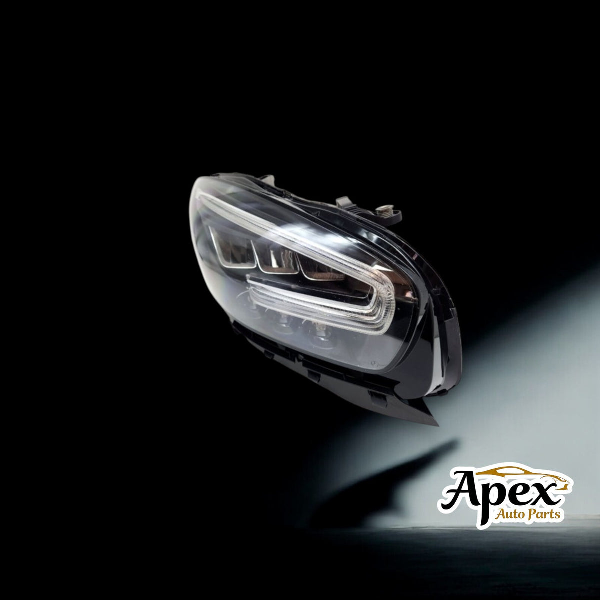 Mercedes-Benz AMG GT 2015-2025 RIGHT Headlight Used OEM A1909069200