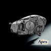 Mercedes-Benz S-class W221 2005-2009 Xenon RIGHT Headlight Used OEM A2218202039