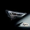 Audi A6 e-tron 2018-2026 RIGHT Headlight Used OEM 4KE941782
