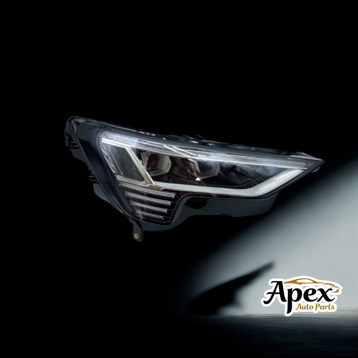 Audi A6 e-tron 2018-2026 RIGHT Headlight Used OEM 4KE941782