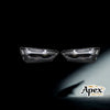 Audi 80 B3 1986-1991 LED PAIR Headlight Used GENUINE 8A0941035 8A0941036