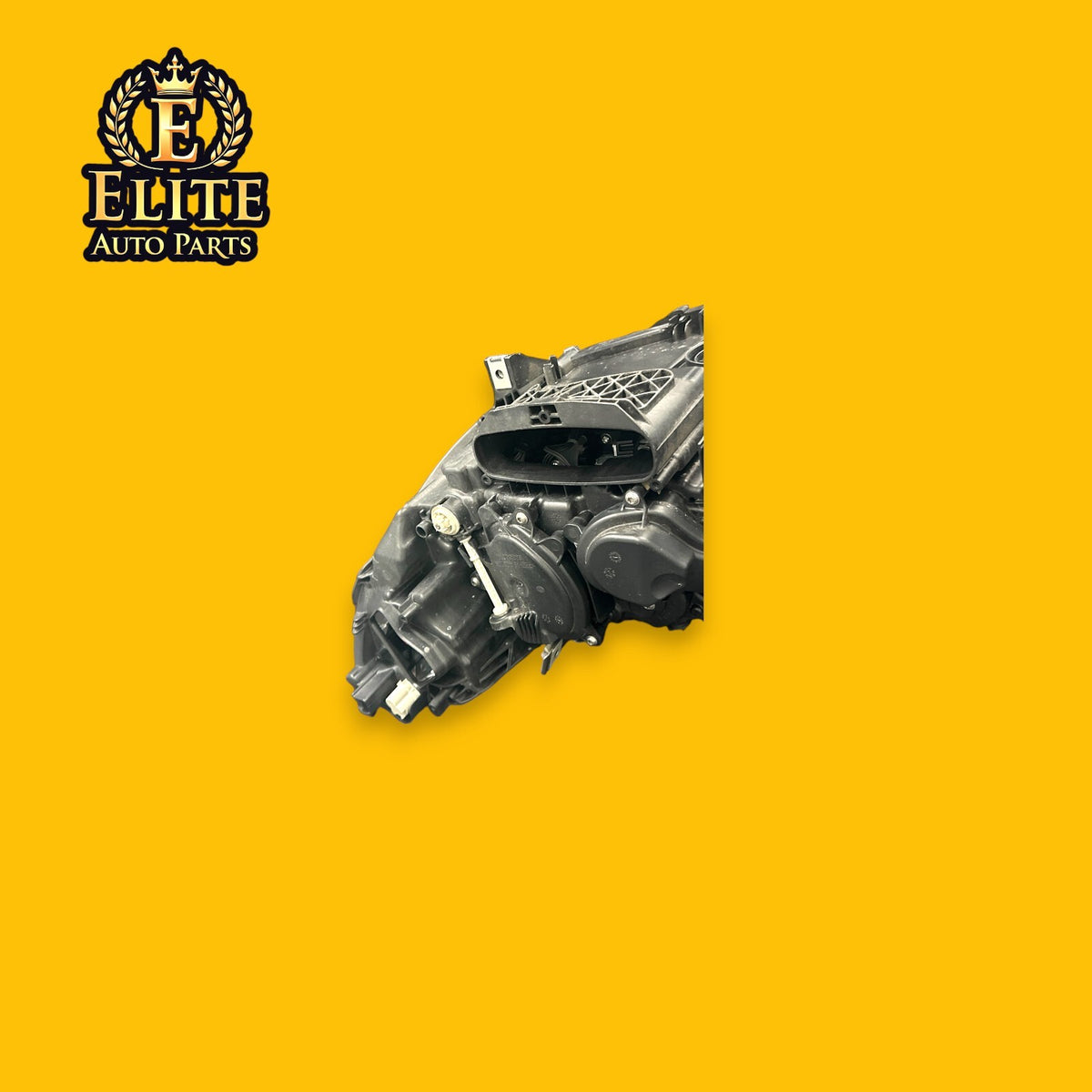 BMW 5 Series F07 LCI 2013-2017 PAIR Headlight Used OEM 7352469 7352470