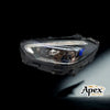 Mercedes-Benz C-class W206 2021-2024 LEFT Headlight Used OEM A2069062903