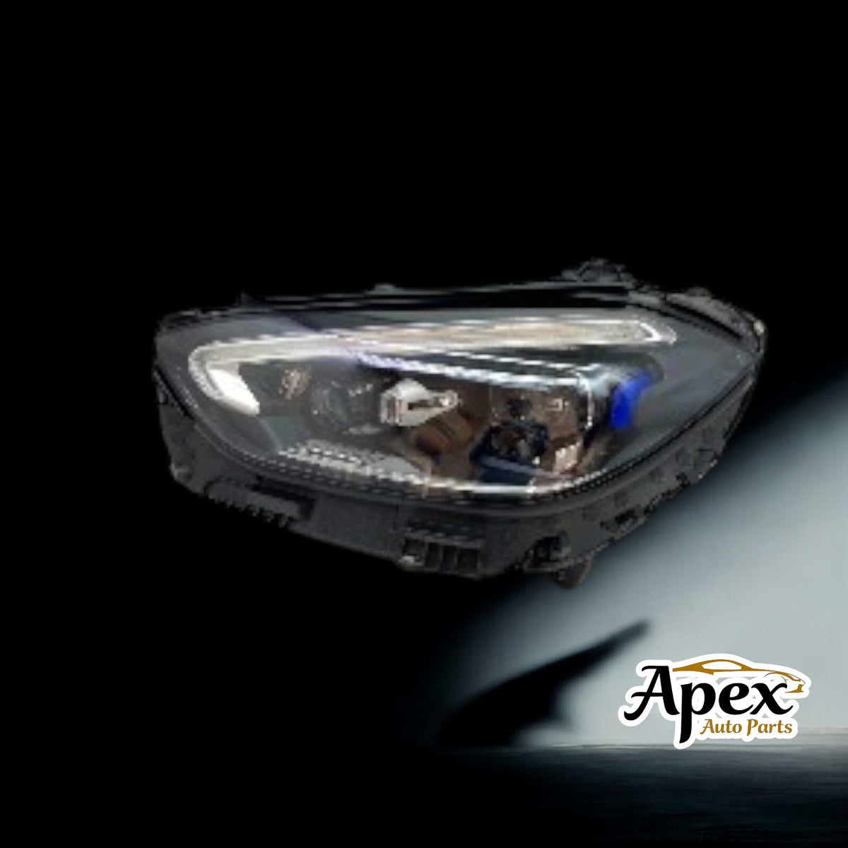 Mercedes-Benz C-class W206 2021-2024 LEFT Headlight Used OEM A2069062903