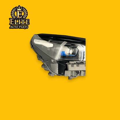 BMW 5 Series G60, G61 2023 Adaptive LED PAIR Headlight Used OEM 5A878F1 5A878F2