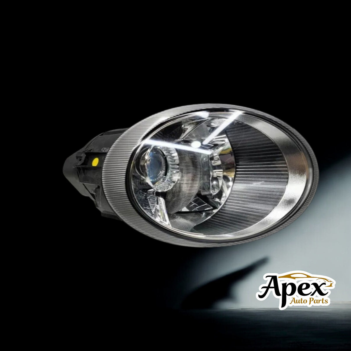 Porsche 911 991, 997 2004-2015 Halogen RIGHT Headlight Used GENUINE 99763116403