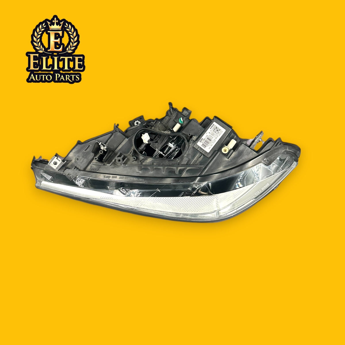 BMW 4 Series 2014-2021 LEFT Headlight Used OEM 7478151