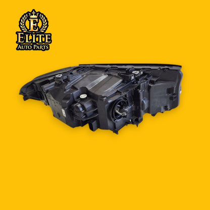 BMW 5 Series G30, G31 2017-2020 LED PAIR Headlight Used GENUINE 7214951 7214952
