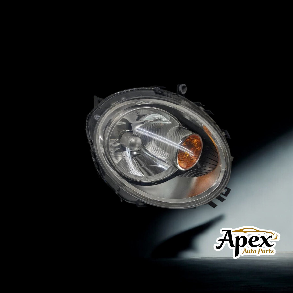 Mini Convertible 2001-2018 PAIR Headlight Used OEM 162703 162704
