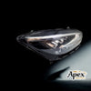 Mercedes-Benz AMG GT 2015-2025 RIGHT Headlight Used OEM A1909069200