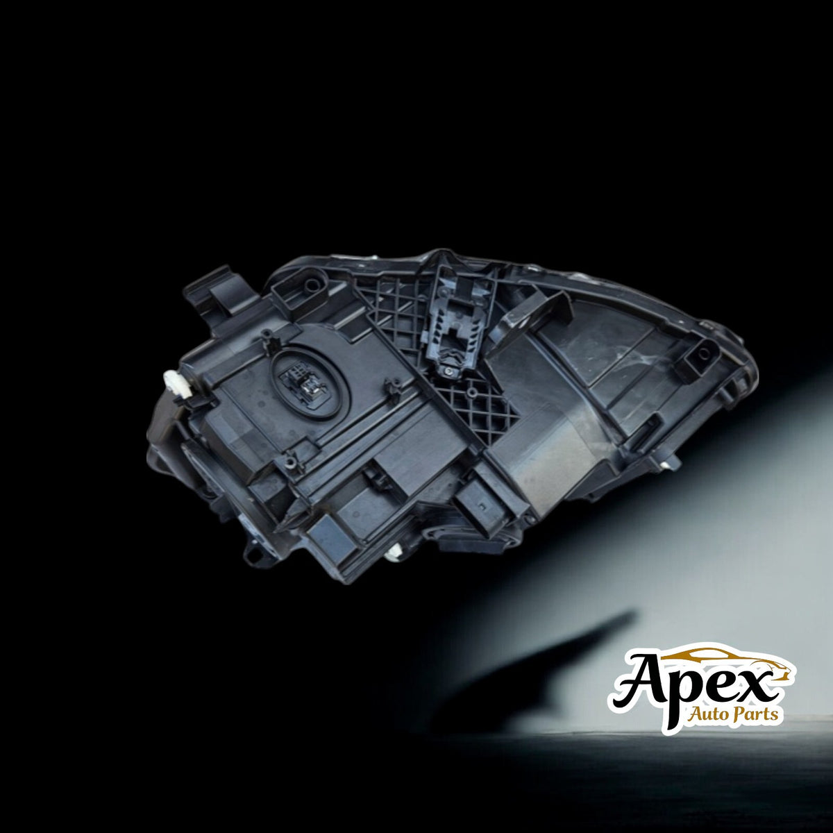 Mercedes-Benz A-class 2012-2015 PAIR Headlight Used OEM A1768201161 A1768201261