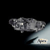 BMW X1 F48 2015-2019 LED LEFT Headlight Used GENUINE 7436461