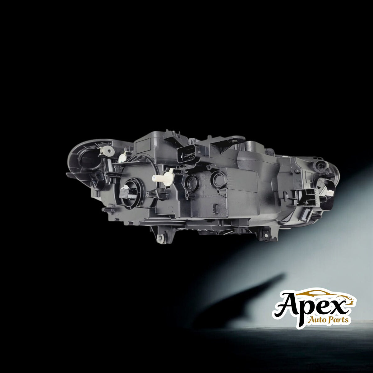 BMW X1 F48 2015-2019 LED LEFT Headlight Used GENUINE 7436461