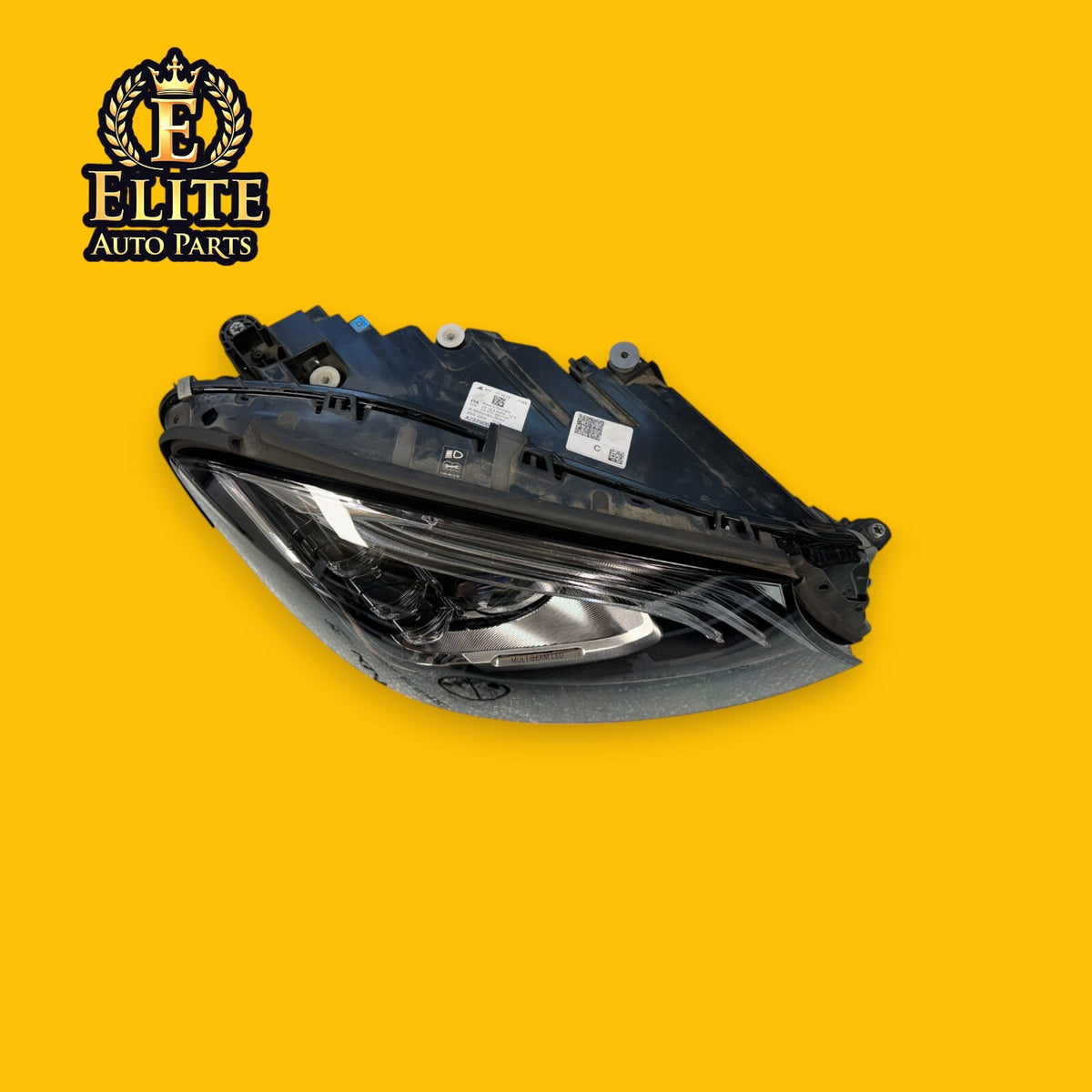 Mercedes-Benz S-class W222 2017-2020 RIGHT Headlight Used OEM A2229067803