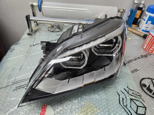 BMW 6 Series 2011-2015 LEFT Headlight Used OEM 7358357