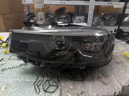 BMW 3 Series F34 LCI 2016-2020 Adaptive LED LEFT Headlight Used GENUINE 9448739