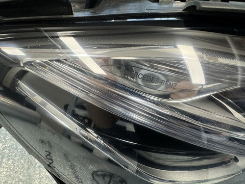 Mercedes-Benz E-class W213 2016-2020 RIGHT Headlight Used OEM A2139069604