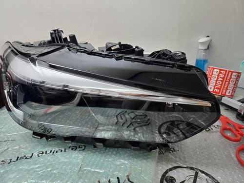 BMW X5 G05 2018-2023 LED RIGHT Headlight Used GENUINE 9850412