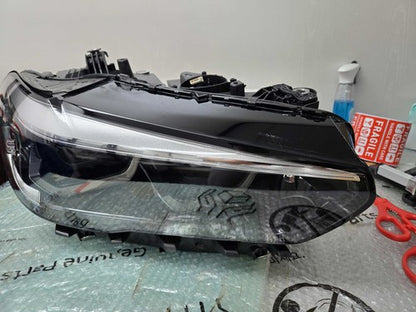 BMW X5 G05 2018-2023 LED RIGHT Headlight Used GENUINE 9850412