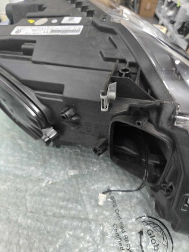 BMW 6 Series 2011-2015 LEFT Headlight Used OEM 7358357