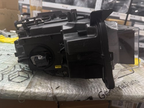 BMW 3 Series F34 LCI 2016-2020 Adaptive LED LEFT Headlight Used GENUINE 9448739