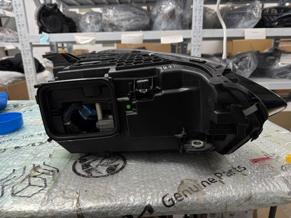 Mercedes-Benz EQE V295 2022-2025 Digital LED LEFT Headlight Used OEM A2959066700