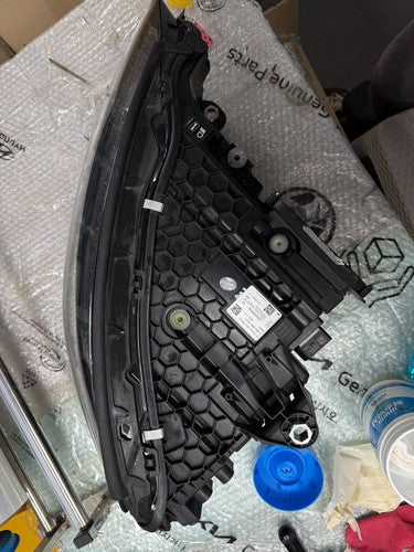 Mercedes-Benz EQE V295 2022-2025 Digital LED LEFT Headlight Used OEM A2959066700