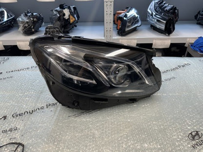 Mercedes-Benz E-class W213 2016-2020 RIGHT Headlight Used OEM A2139069604